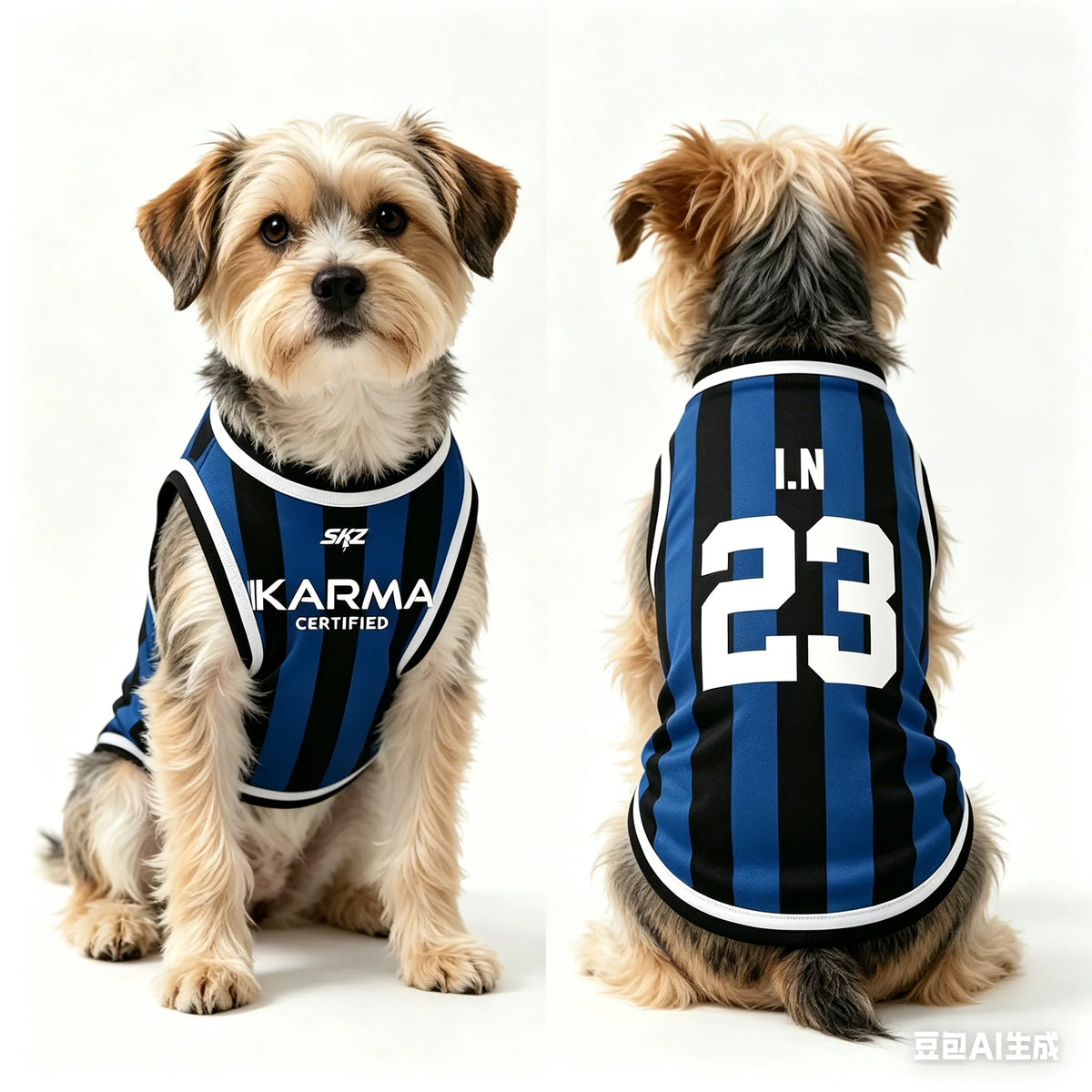 Breathable Sporty Dog Tank Top for Active Pups