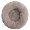 Ultra-Soft Plush Pet Bed for Dogs & Cats