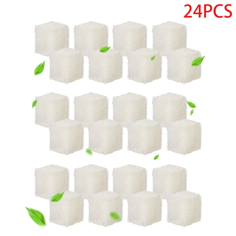 Cat Water Fountain Replacement Filters with Activated Carbon