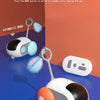 Interactive Remote-Controlled Cat Toy Car