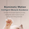 Intelligenter interaktiver Rollball für Katzen