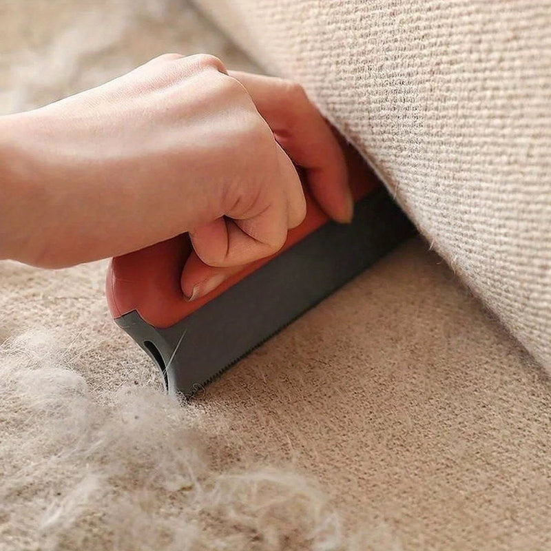 Brosse Anti-Poils pour Chats et Chiens