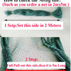 Durable Garden Netting for Bird and Pest Protection