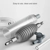 Aspirateur à gravier par siphon pour aquariums