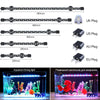 Lampe LED Clip Étanche pour Aquarium