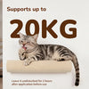 Self-Adhesive Wall-Mounted Cat Scratching Post