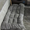 Grande Coussin pour Chien en Peluche avec Confort Polyester Épaissi