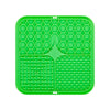 Food-Grade Silicone Pet Lick Mat with Suction Cups
