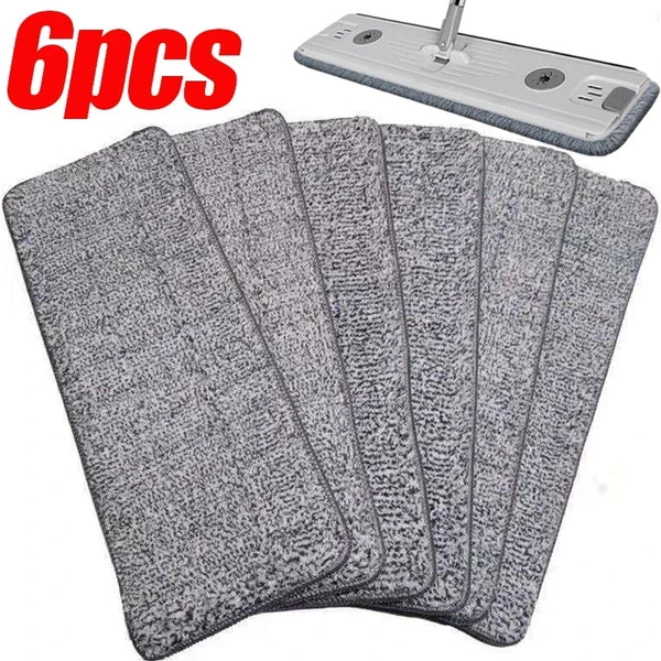 Replacement Microfiber Mop Pads for Spray Mops