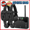 2-in-1 Wireless Dog Training Collar with Remote and Electric Fence