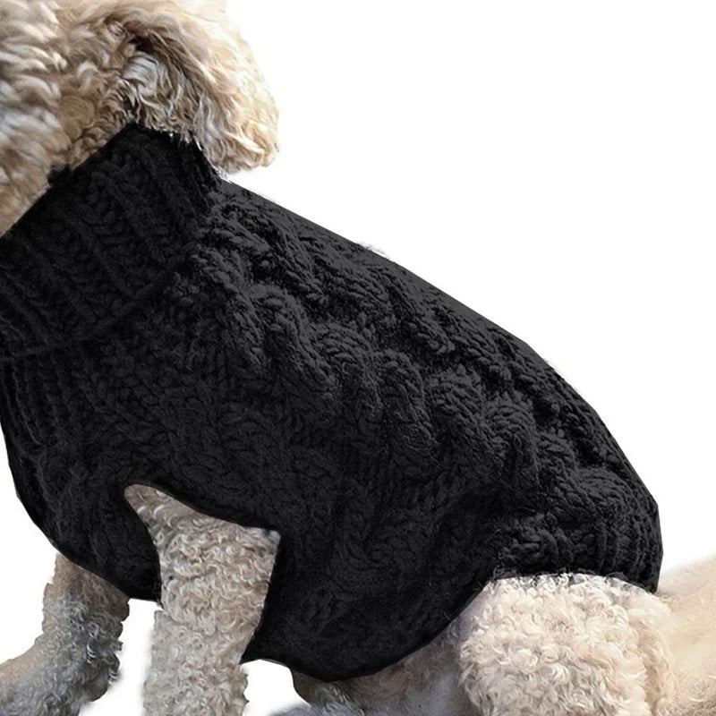 Suéter de Punto Acogedor para Perro