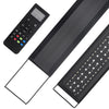 Aquarium LED Light with Remote Control, Full Spectrum, Dimmable