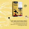 Spray Apaisant pour la Peau des Chiens et des Chats