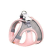 Breathable Adjustable Dog and Cat Harness Vest with Reflective Safety