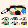 Stylish Dog Poop Bag Holder for Effortless Walks