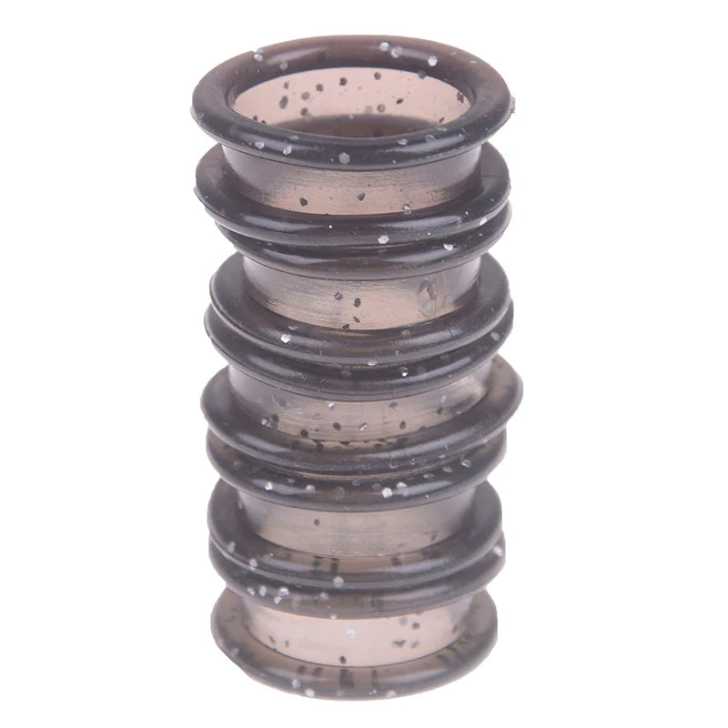 Silicon Comfort Rings for Hair Scissors (Set of 5)