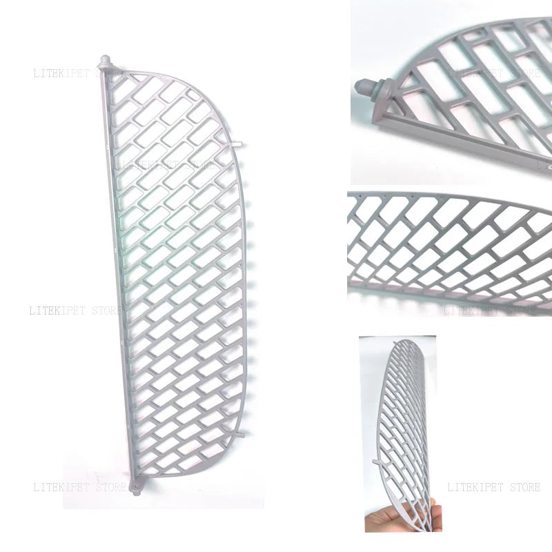 Puerta de Contenedor para Arenero Automático
