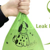 Compostable Dog Waste Bags - Eco-Friendly, Leak-Proof Pet Poop Bags