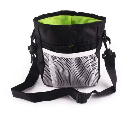 Dog Training Pouch Waist Bag with Treat Holder
