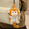 Adorable Cartoon Bean Bag Plush Toy – Soft Forest Animal Stuffed Doll