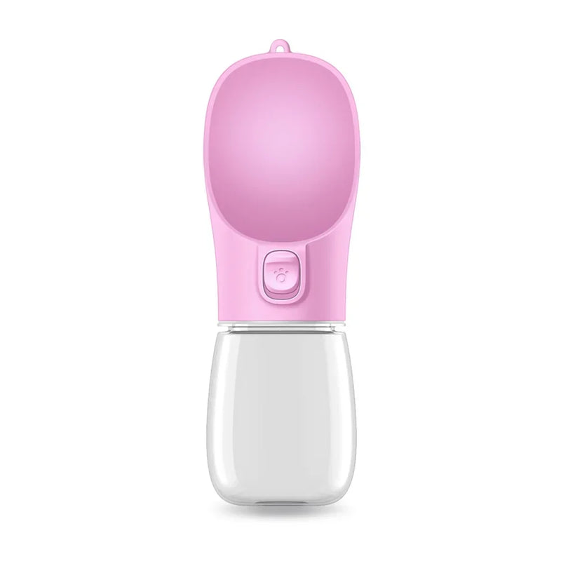 Bouteille d'eau portable pour chien, anti-fuites