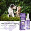 Lavender Oil Dog Deodorizer Spray