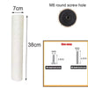 Cat Scratching Post for Cat Tree Replacement Post Sisal Rope