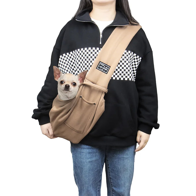 Portable Pet Carrier Shoulder Bag