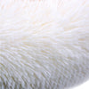Large Dog Bed with Plush Cover and Removable Pad