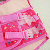 Adjustable Dog Life Jacket with Removable Floats for Swimming