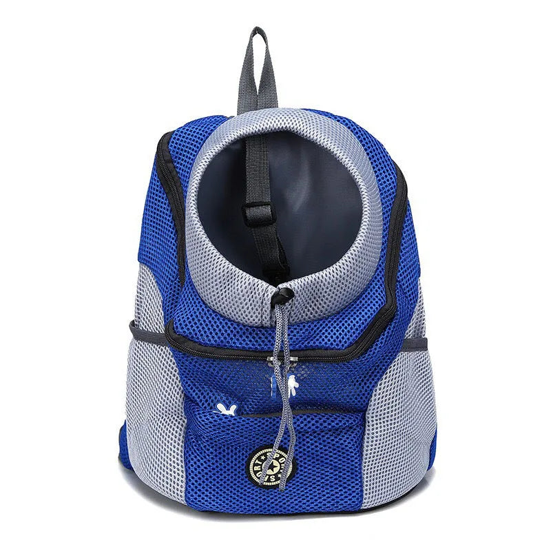 Sac à dos transporteur pour petits chiens