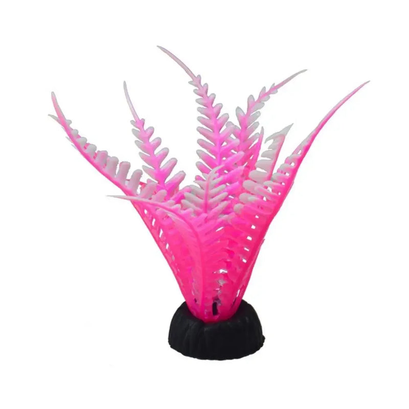Plantes Artificielles en PVC pour Aquarium - Décoration de Bacs à Poissons