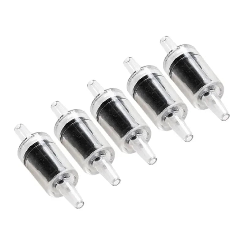 Clapet anti-retour pour pompe à air d'aquarium (Lot de 10)