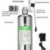 Aquarium CO2 Generator 1L/2L Stainless Steel System