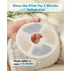 Replacement Activated Carbon Filters for Pet Water Fountains