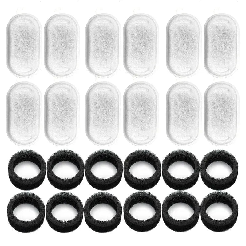 Replacement Filters for Cat Water Fountain