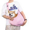 Outdoor Pet Carrier Sling Bag for Small Dogs and Cats