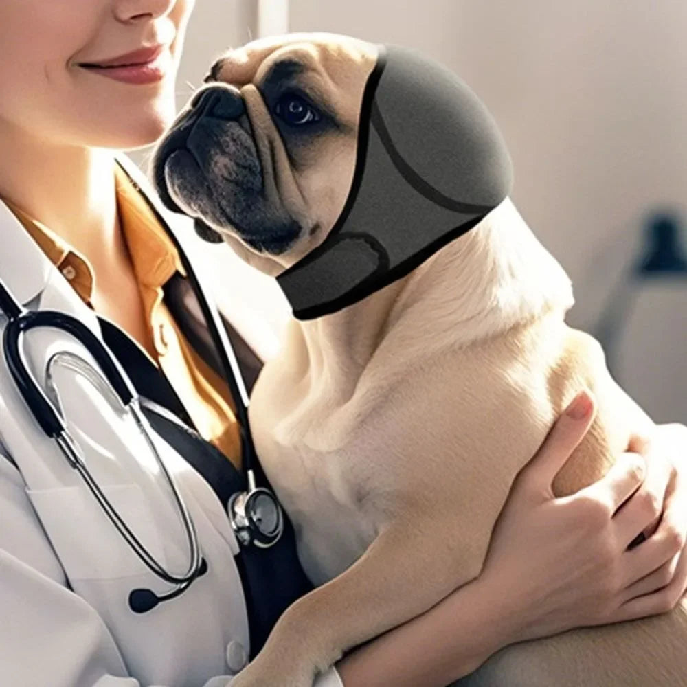 Calming Noise Reduction Ear Muffs for Dogs