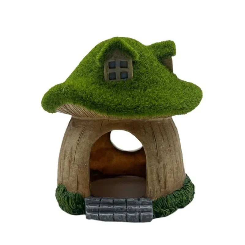 Resin Aquarium Hideout for Shrimp and Small Fish
