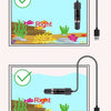 USB Mini Aquarium Heater 26°C Constant Temperature