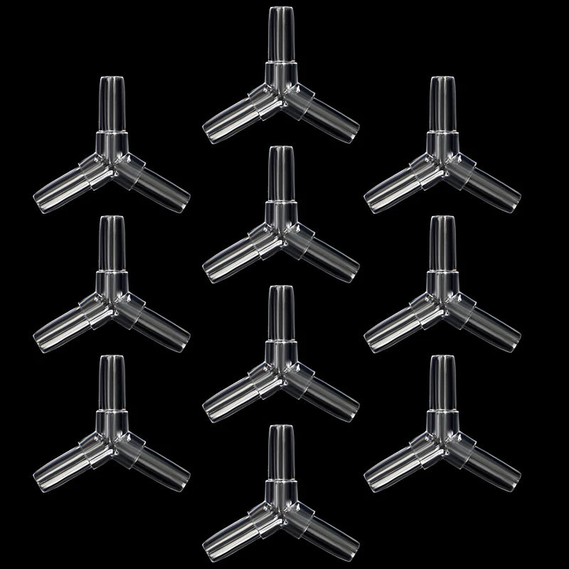 Aquarium-Luftschlauch-Verbinder (4 mm)
