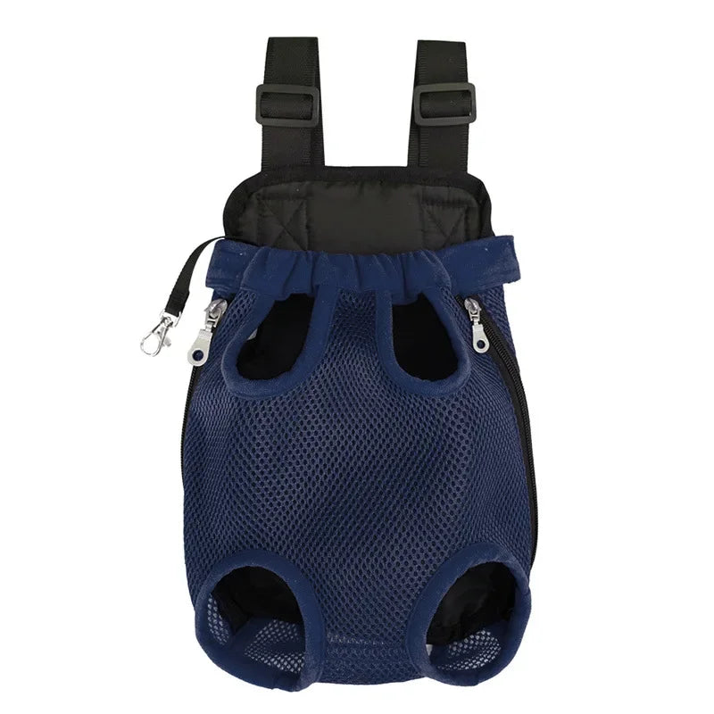 Belüfteter Haustier-Rucksack-Trage