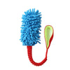 Durable Plush Rope Chew Toy for Aggressive Chewers