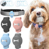 Silicone AirTag Holder for Pet Collars – Protective Anti-Lost Case for Cats and Dogs