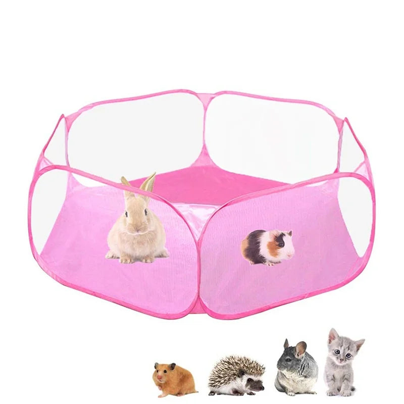 Portable Folding Pet Playpen