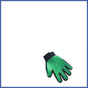 Gants de toilettage doux pour animaux