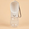 Bouteille d'eau portable pour chien, anti-fuites