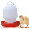 Automatic Chicken Feeder and Waterer Fountain