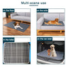 Wiederverwendbare, waschbare Hundetrainingsmatte für Boden, Sofa, Toilette und Autositze.