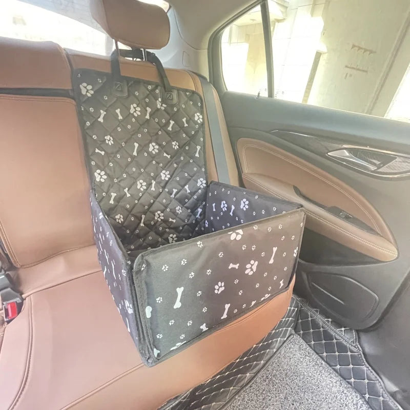 Waterproof Dog Car Seat Hammock